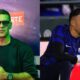 Rafa Márquez (izq) y Keylor Navas (der), Messi Experience