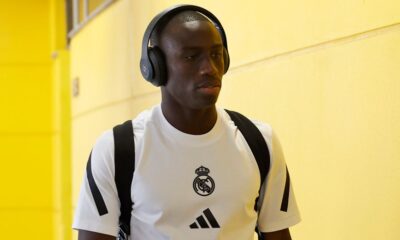 Real Madrid demora la renovación de Ferland Mendy