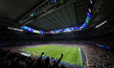 Real Madrid vende en minutos en estadio Bernabéu