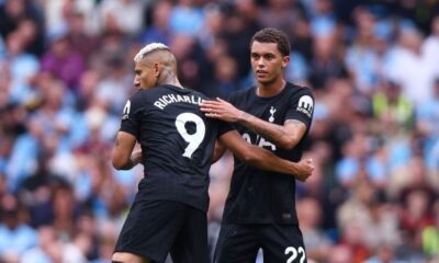 Richarlison, Tottenham Hotspur