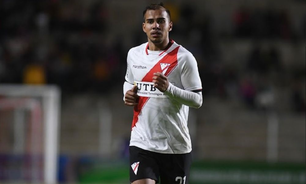Robson Matheus le da la victoria a Bolivia