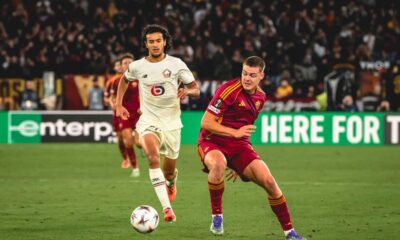 Roma pierde 1-0 y fallo 3 penales