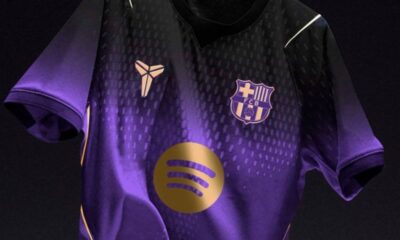 Se filtra la camiseta de visita del Barcelona para la próxima temporada