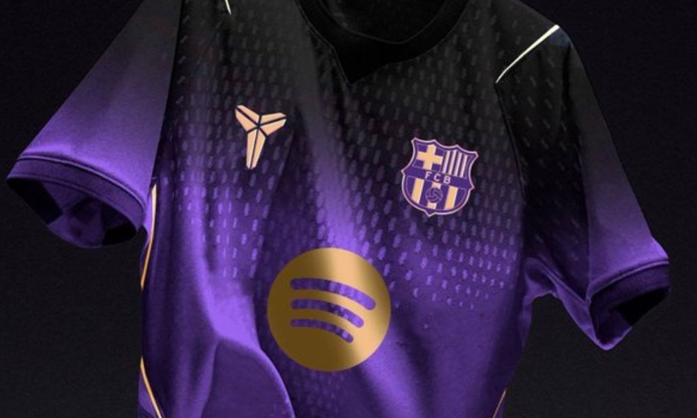 Se filtra la camiseta de visita del Barcelona para la próxima temporada
