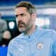 Se va Scott Carson tras una etapa campeona en Manchester City