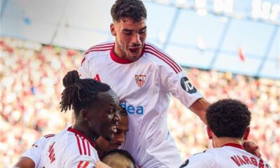Sevilla destroza a Barcelona en un 4-1