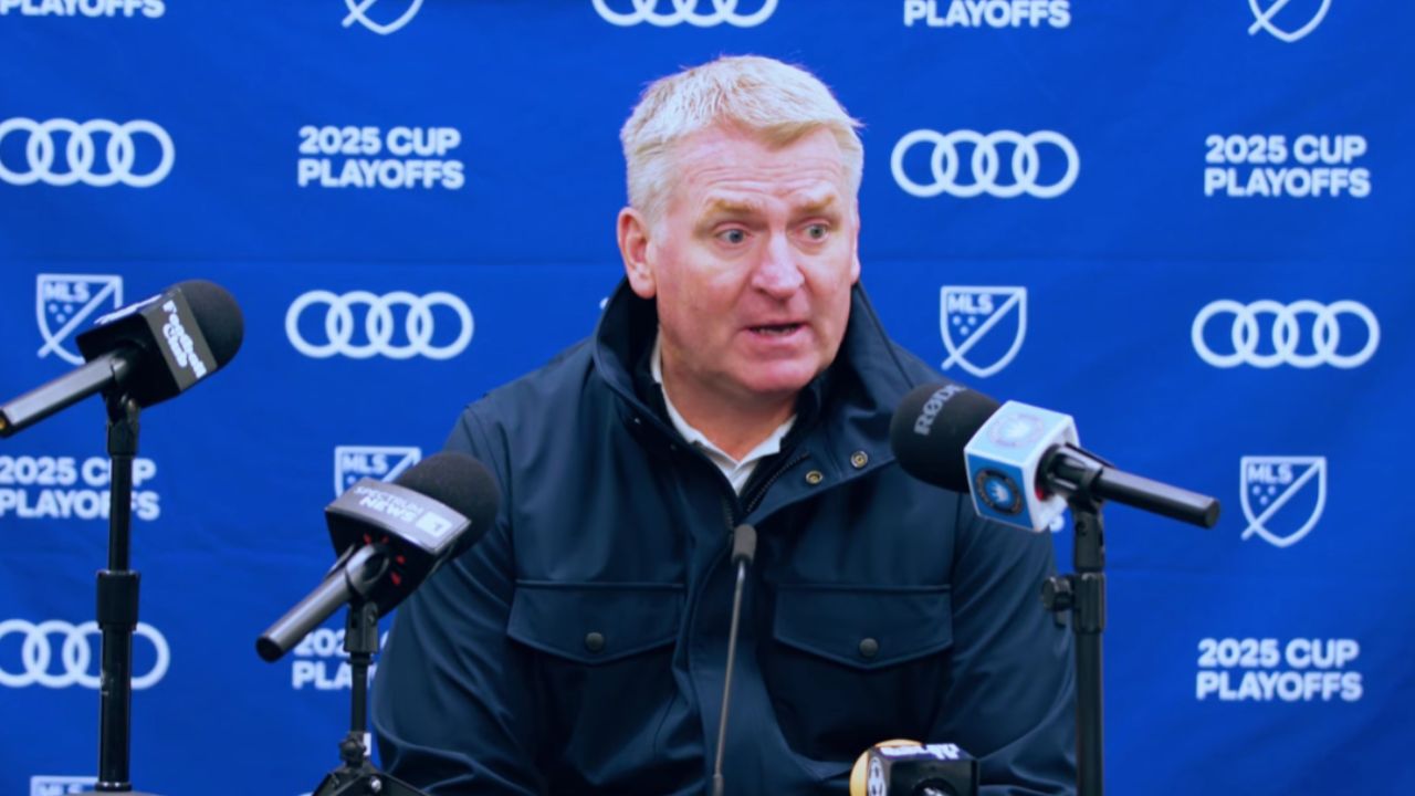 Smith explota por calendario de mls 29 oct 2025