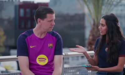Szczesny da su top de porteros 30 oct 2025