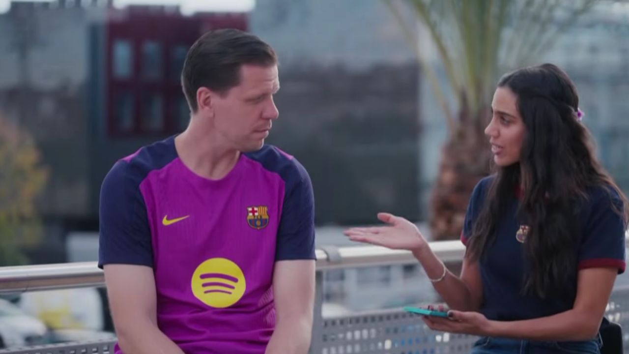 Szczesny da su top de porteros 30 oct 2025