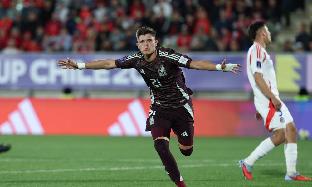 Tahiel Jiménez entre Mexico y Argentina