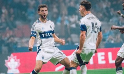 Thomas Muller, Vancouver Whitecaps, 1 octubre 2025