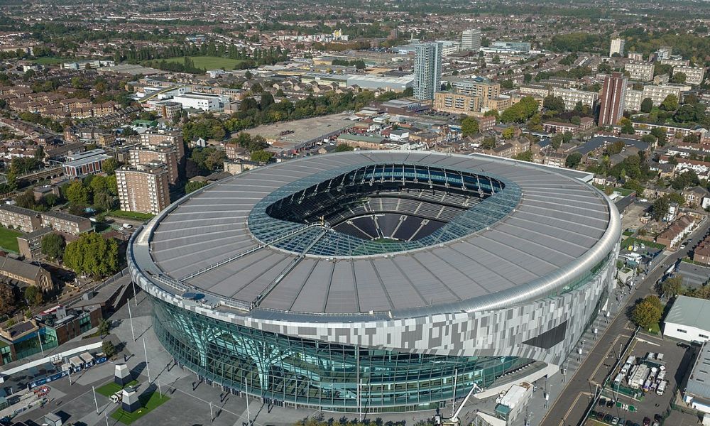 Tottenham Hotspur Stadium podria tener el super bowl