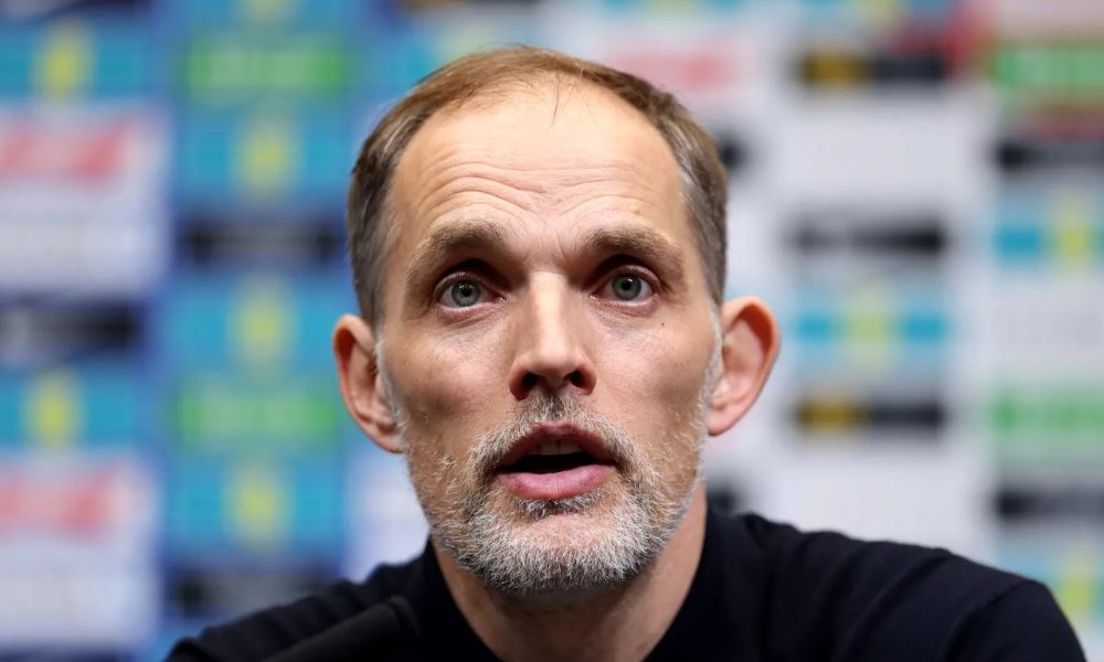 Tuchel no tiene problemas con Bellingham, Foden y Grealish