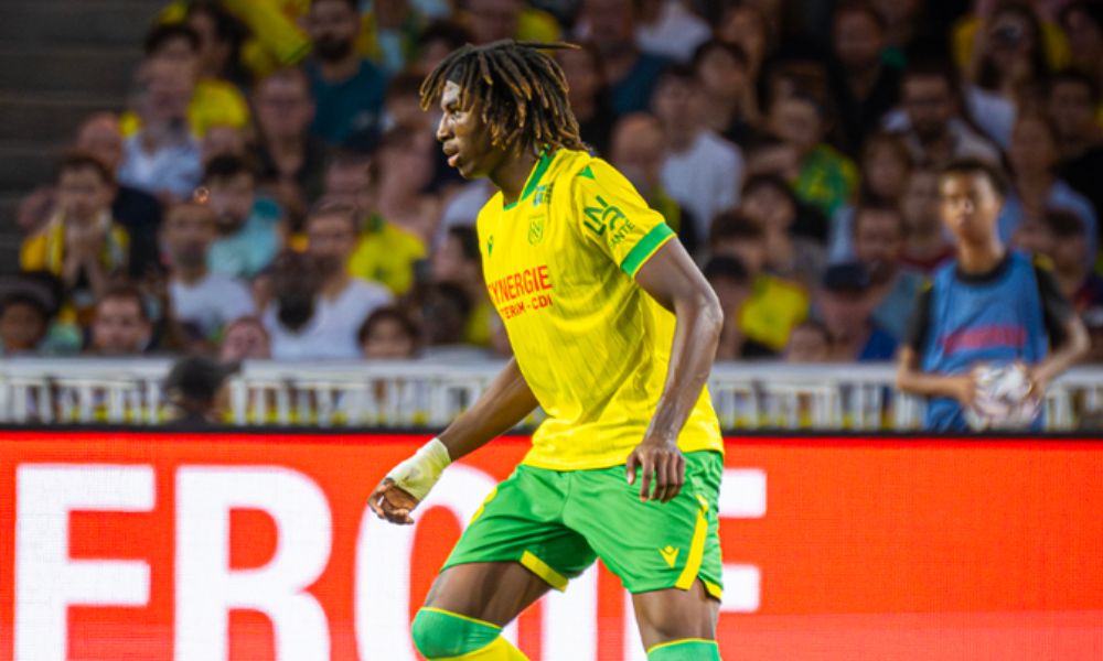 Tylel Tati podria ser fichado por Barcelona