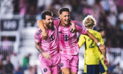 Un pase de Suárez y la calma de Lionel Messi resuelven un duelo de detalles
