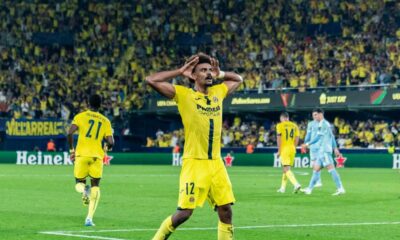 Veiga ayuda al empate de Villarreal con Juventus