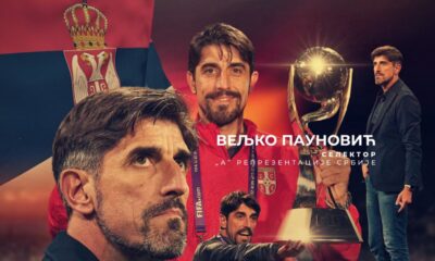 Veljko Paunović toma Serbia en plena tormenta y va por Inglaterra