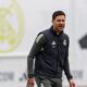 Xabi Alonso, entrenador del Real Madrid