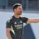 Xabi Alonso se rehúsa a caer en los juegos de palabras de Lamine Yamal