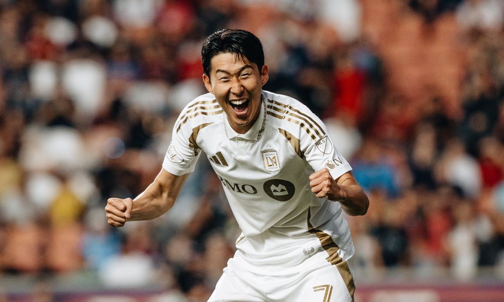 Y ya se nota en los playoffs el efecto Son llegó a la MLS