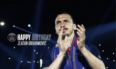 Zlatan cumple 44 años y se celebra con sus mejores goles y frases