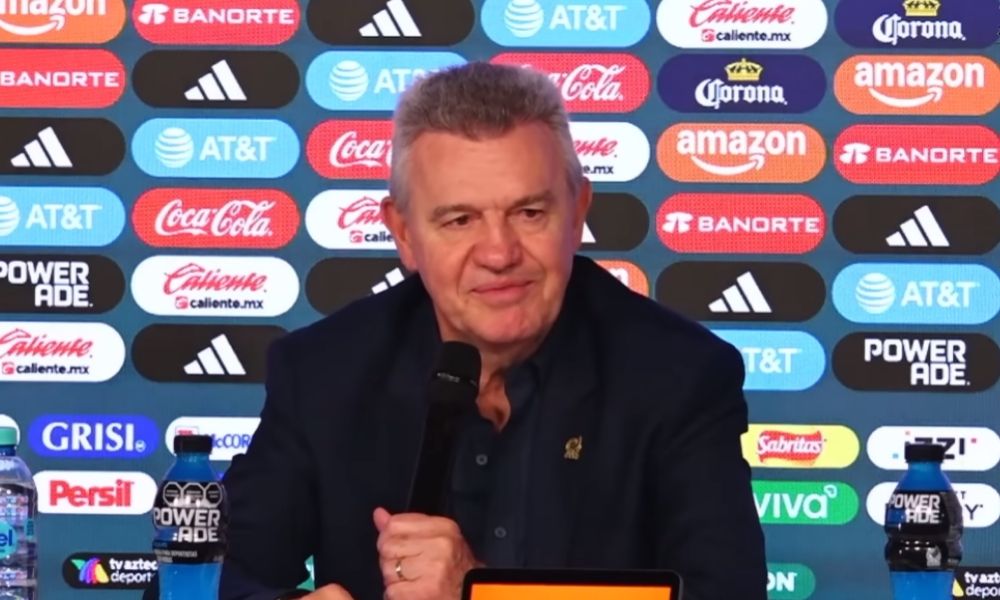 aguirre en conferencia de prensa despues del partido vs enner valencia 14 oct 2025
