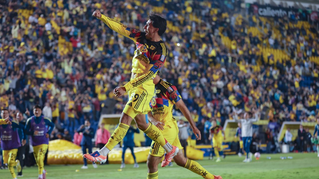 america se lleva 3 puntos ante puebla 22 oct 2025