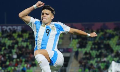 argentina clasifica a octavos sub 20 1 octubre 2025