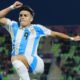 argentina clasifica a octavos sub 20 1 octubre 2025