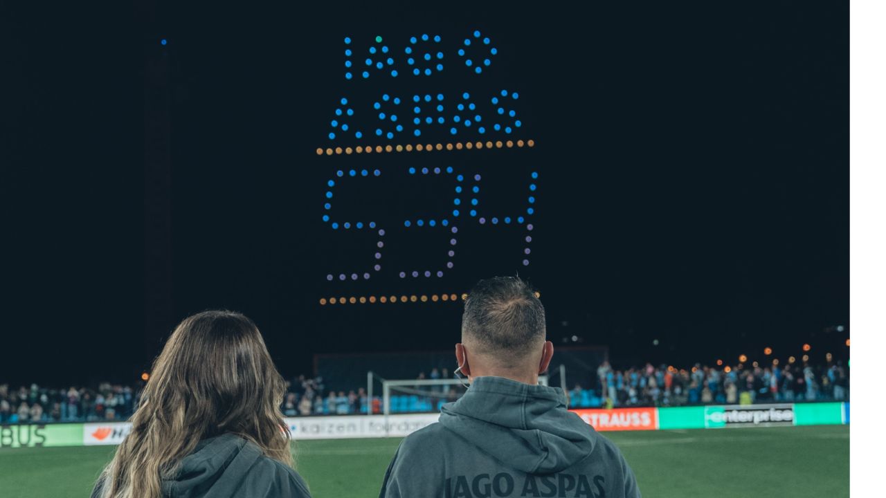 aspas con record 23 oct 2025