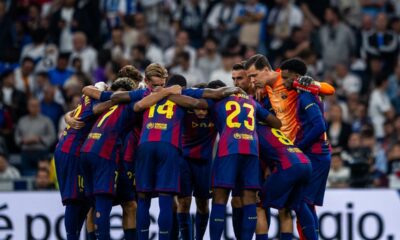 barcelona checa nueva promesa 26 oct 2025
