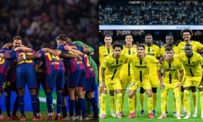 barcelona y villareal en miami 8 otc 2025