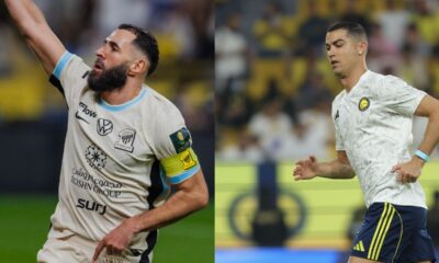 benzema supera a cr7 y lo elimina 28 oct 2025