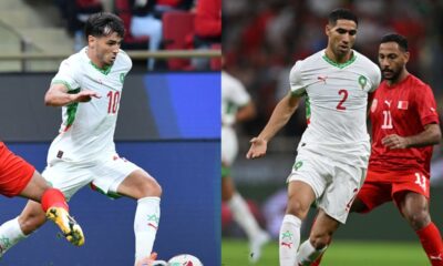 brahim diaz y hakimi encabezan a marruecos 9 oct 2025