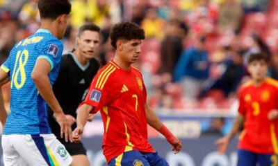 brasil queda fuera del mundial sub 20 4 oct 2025