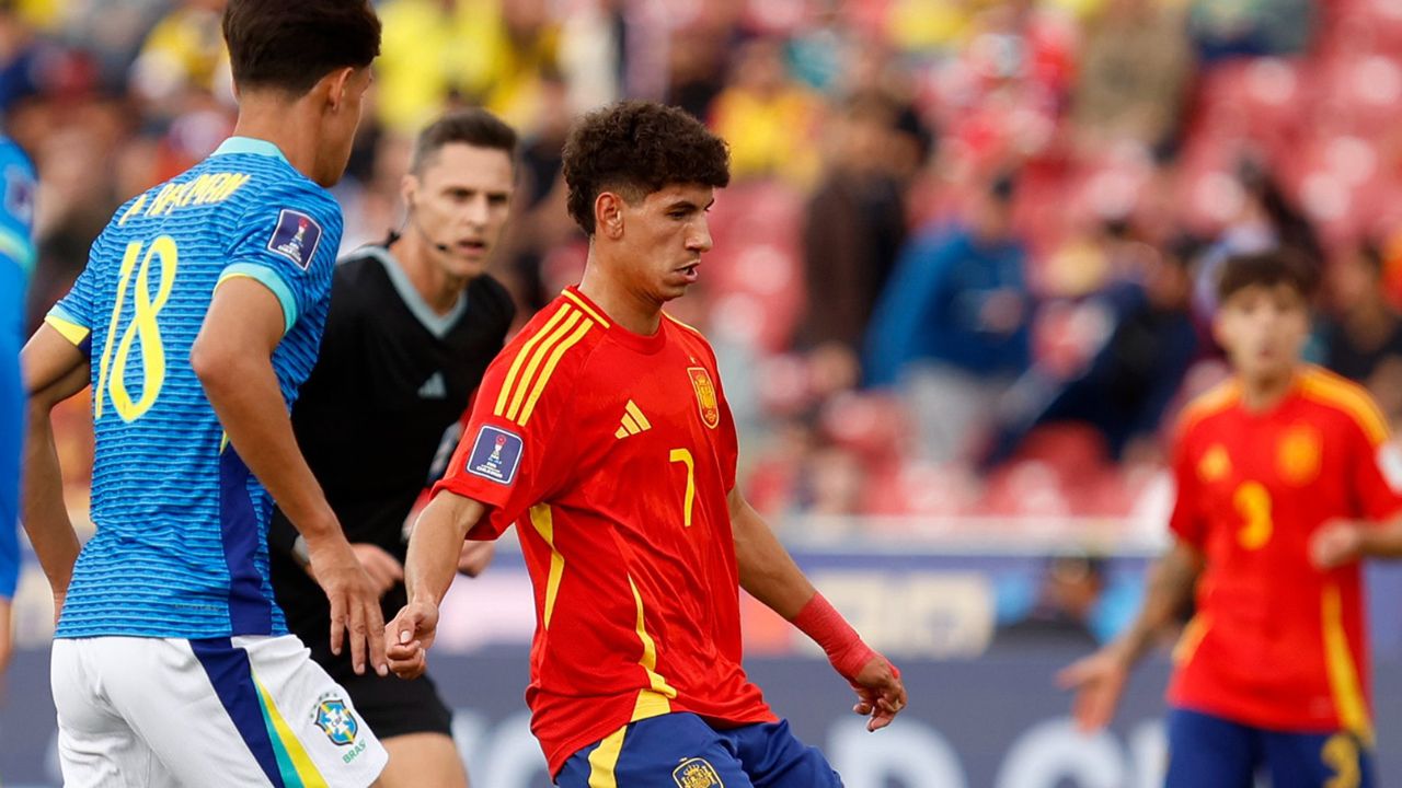 brasil queda fuera del mundial sub 20 4 oct 2025