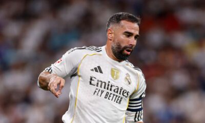 carvajal lesionado hasta nuevo año 26 oct 2025