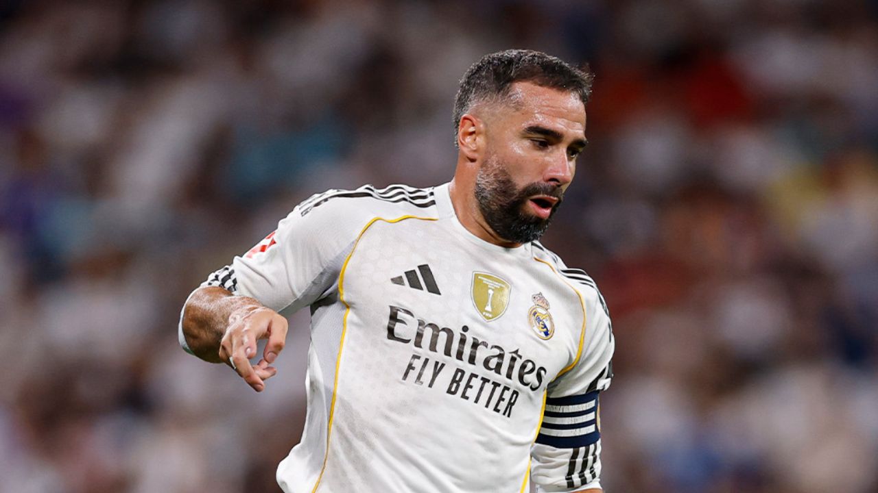 carvajal lesionado hasta nuevo año 26 oct 2025
