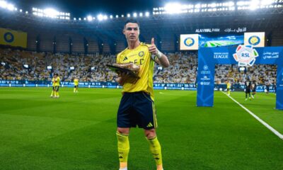 cr7 recibe reconocimiento 7 otc 2025