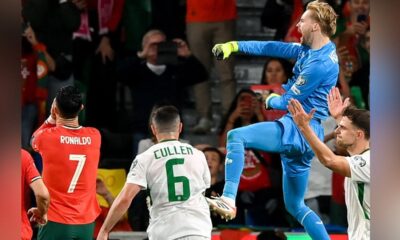 cristiano fall penal con portugal 11 oct 2025