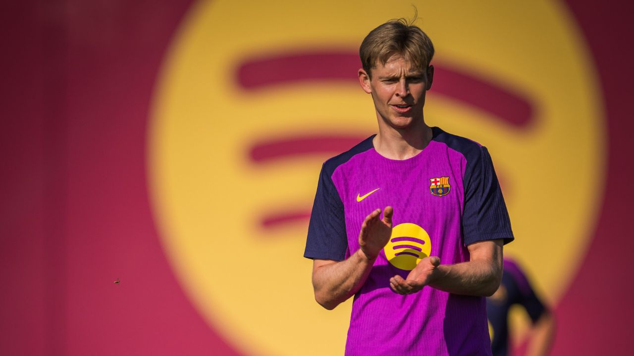 de jong y su salario 145 oct 2025