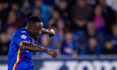 djene alcanza 300 partidos, 23 oct 2025