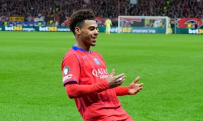 doue brilla con psg 21 oct 2025