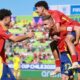 españ PASA A CUARTOS DE FINAL 7 OCT 2025