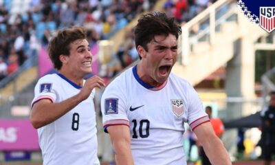 estados unidos sub 20 se mete a cuartos de final 2025 9 oct