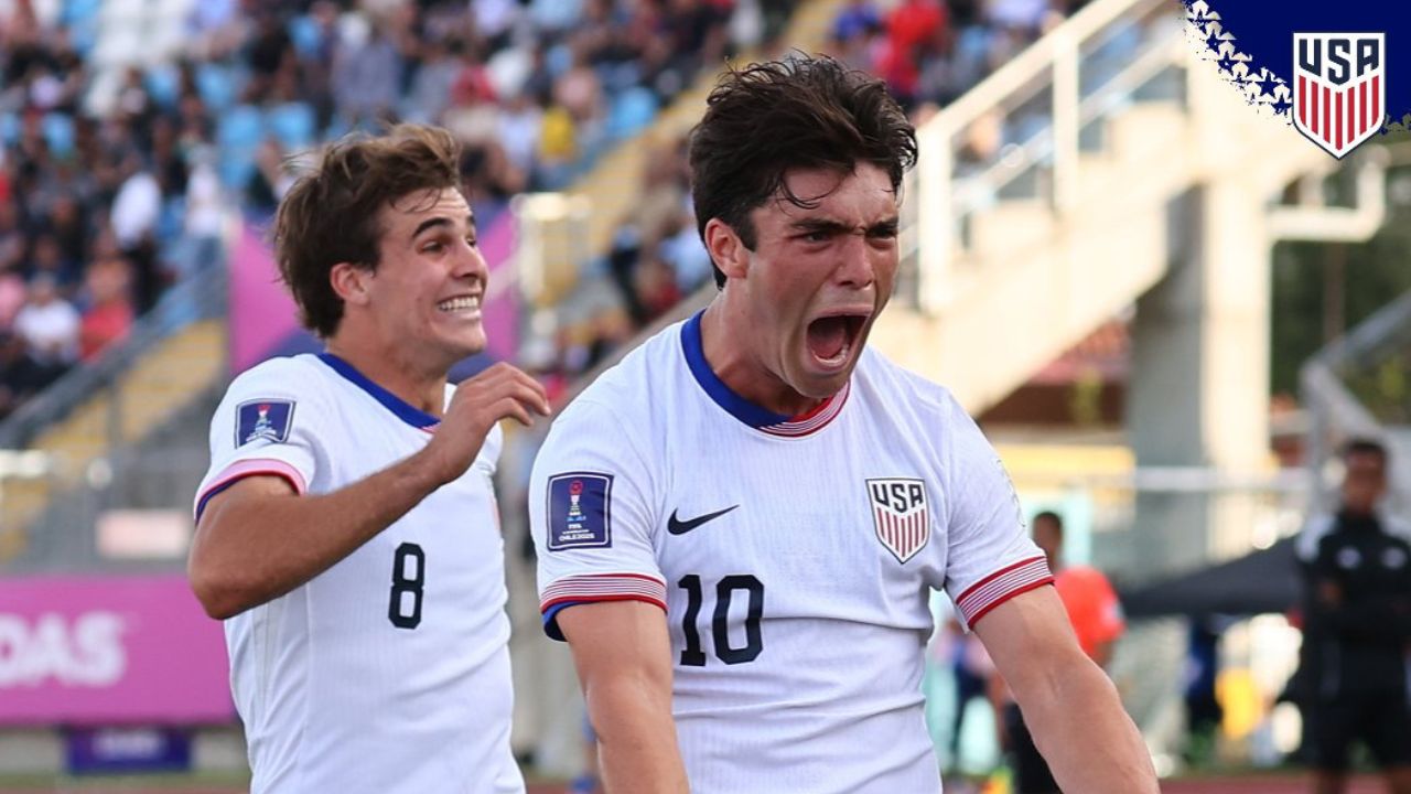 estados unidos sub 20 se mete a cuartos de final 2025 9 oct