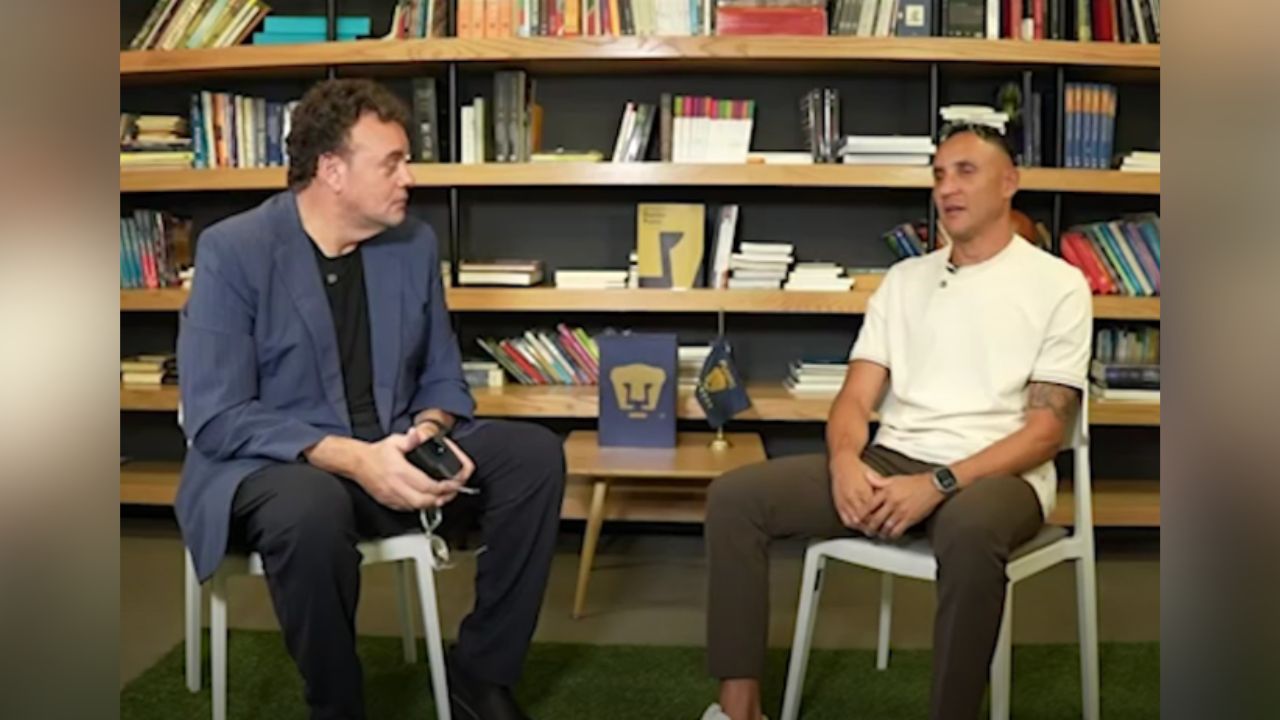 faitelson y keylor 2 oct 2025