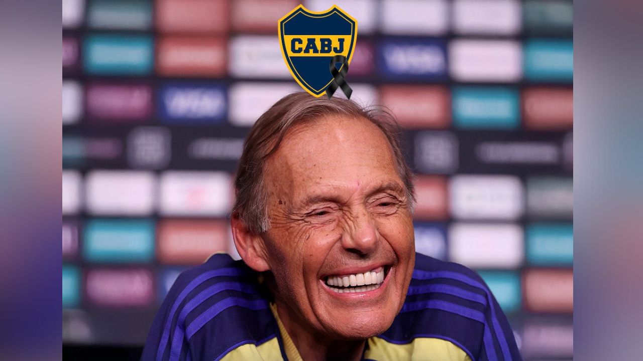 fallece russo ex director de boca 8 de oct 2025
