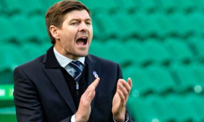 gerrard vuelve al rangers 8 oct 2025