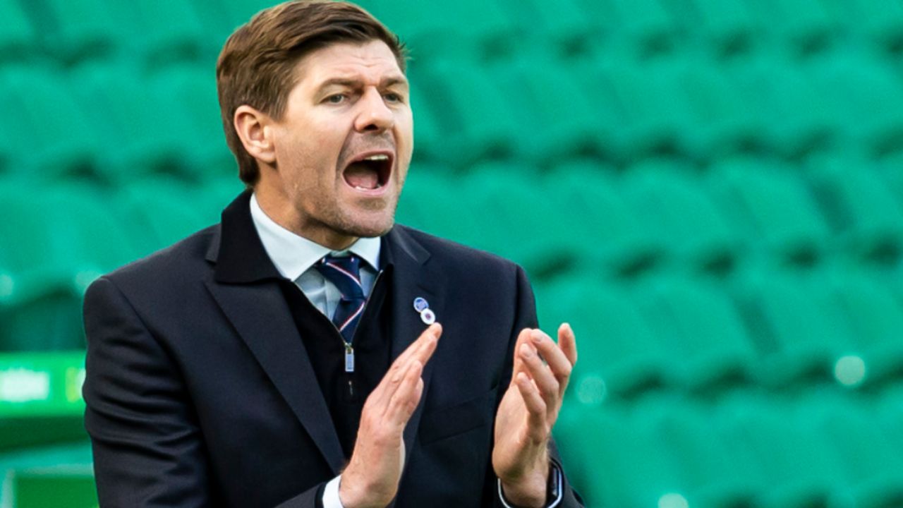 gerrard vuelve al rangers 8 oct 2025